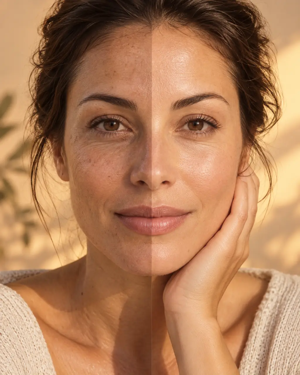 Peeling avant/après : le résultat dépend surtout de la profondeur et du temps de récupération