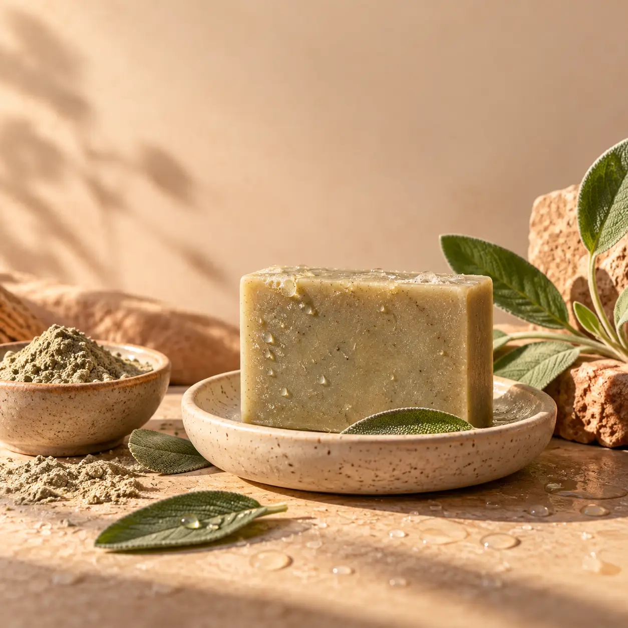Savon peau grasse : purifier sans décaper pour limiter la brillance