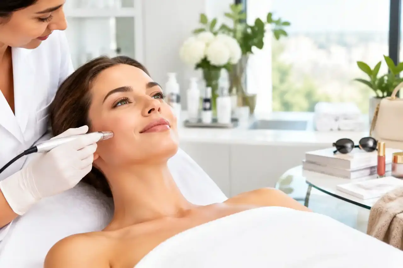 Approche éditoriale et médicale de la Clinique Neo-Derma